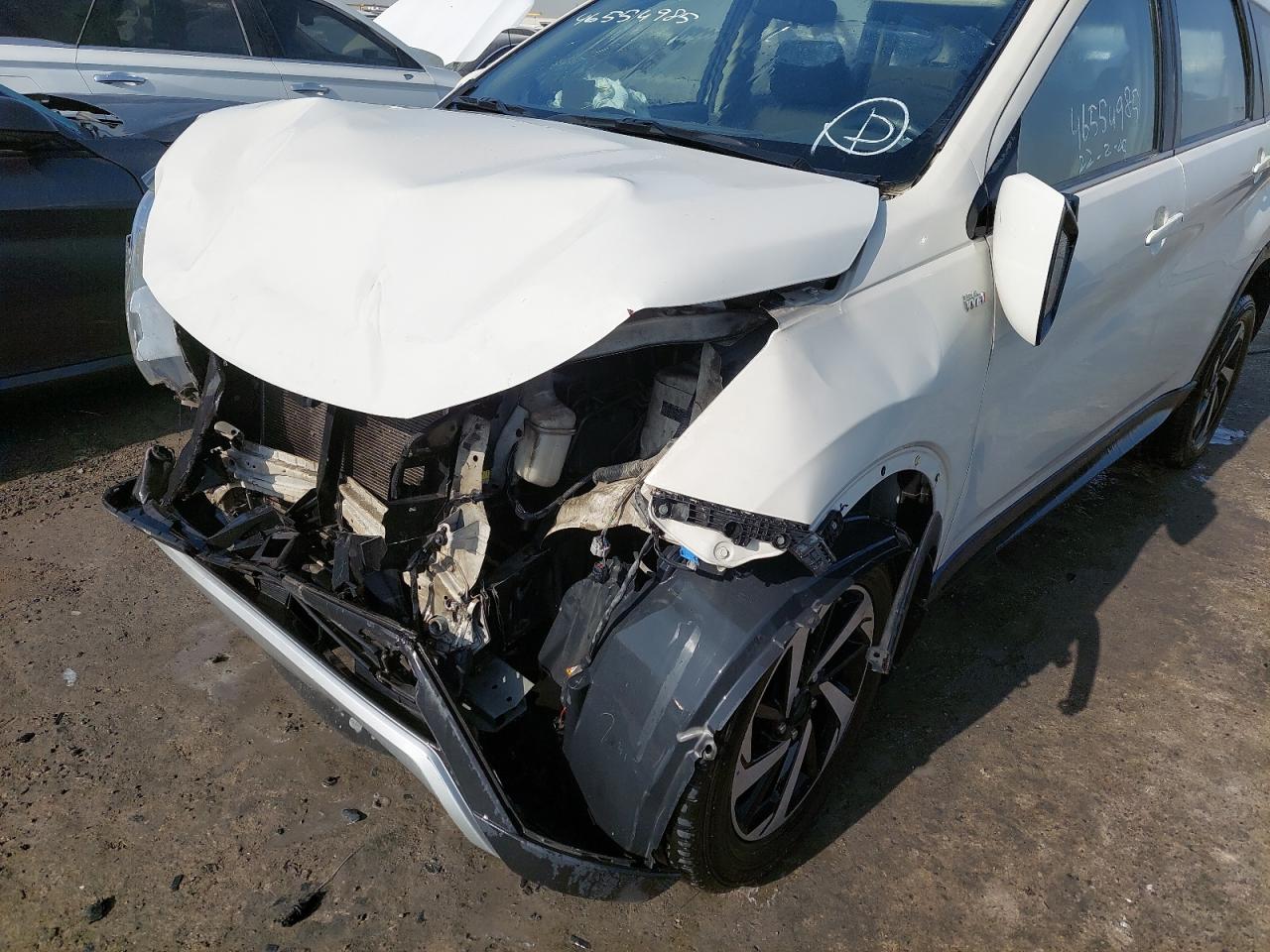 MHKEF8BF6NK030970 - 2022 Toyota RUSH - #46554985