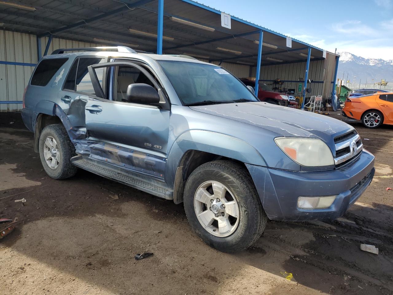 2005 Toyota 4Runner - Image 4