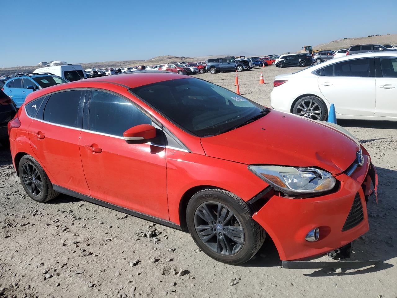 2012 Ford Focus - Image 4