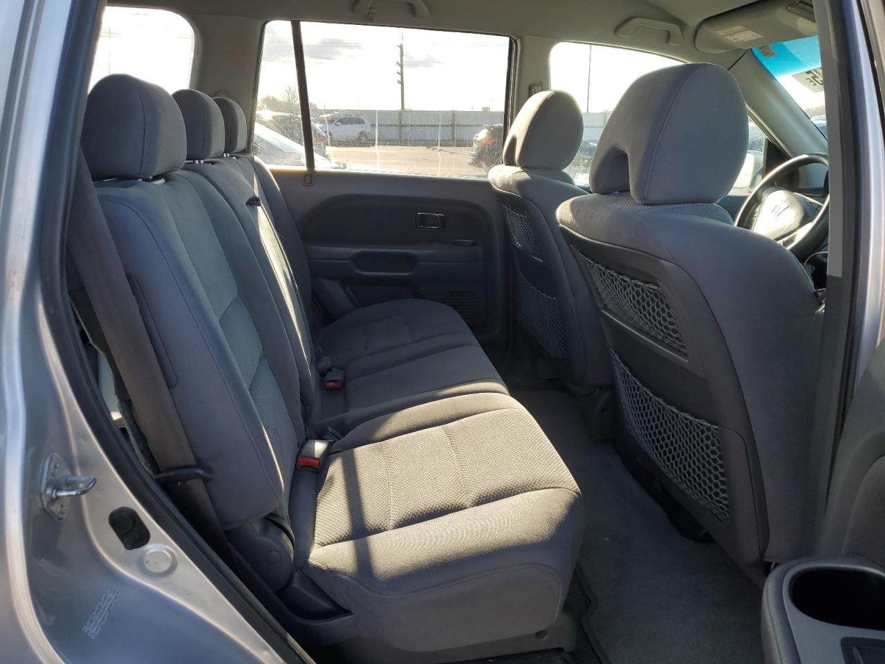 2007 Honda Pilot - Image 11