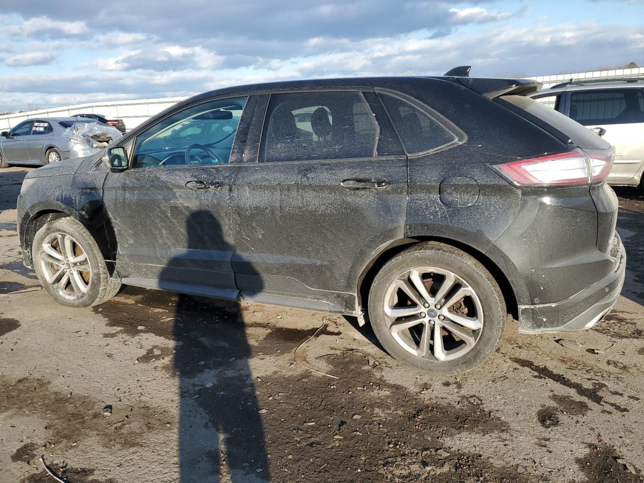 2016 Ford Edge - Image 2