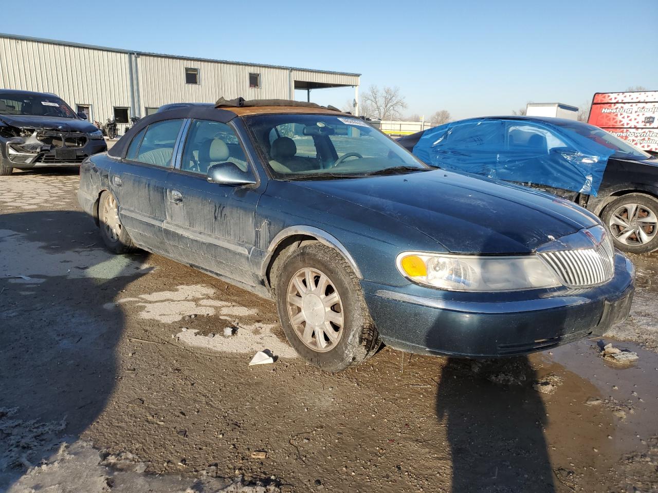 2001 Lincoln Continental - Image 4