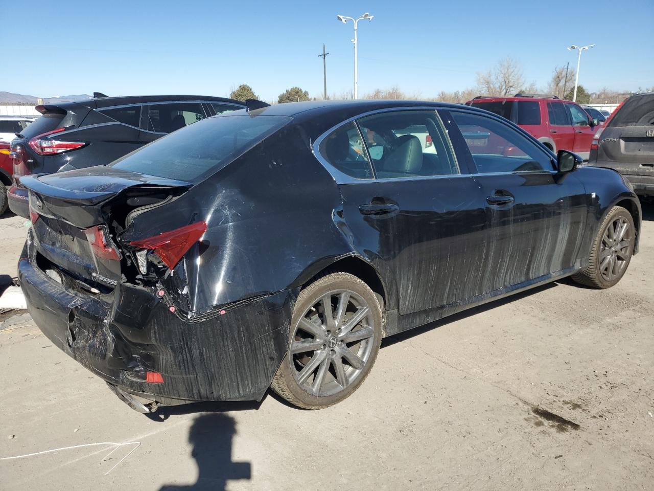 2015 Lexus GS - Image 3