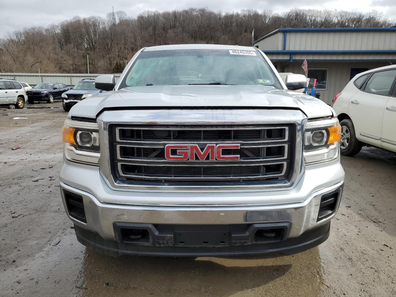 2014 GMC Sierra - Image 5