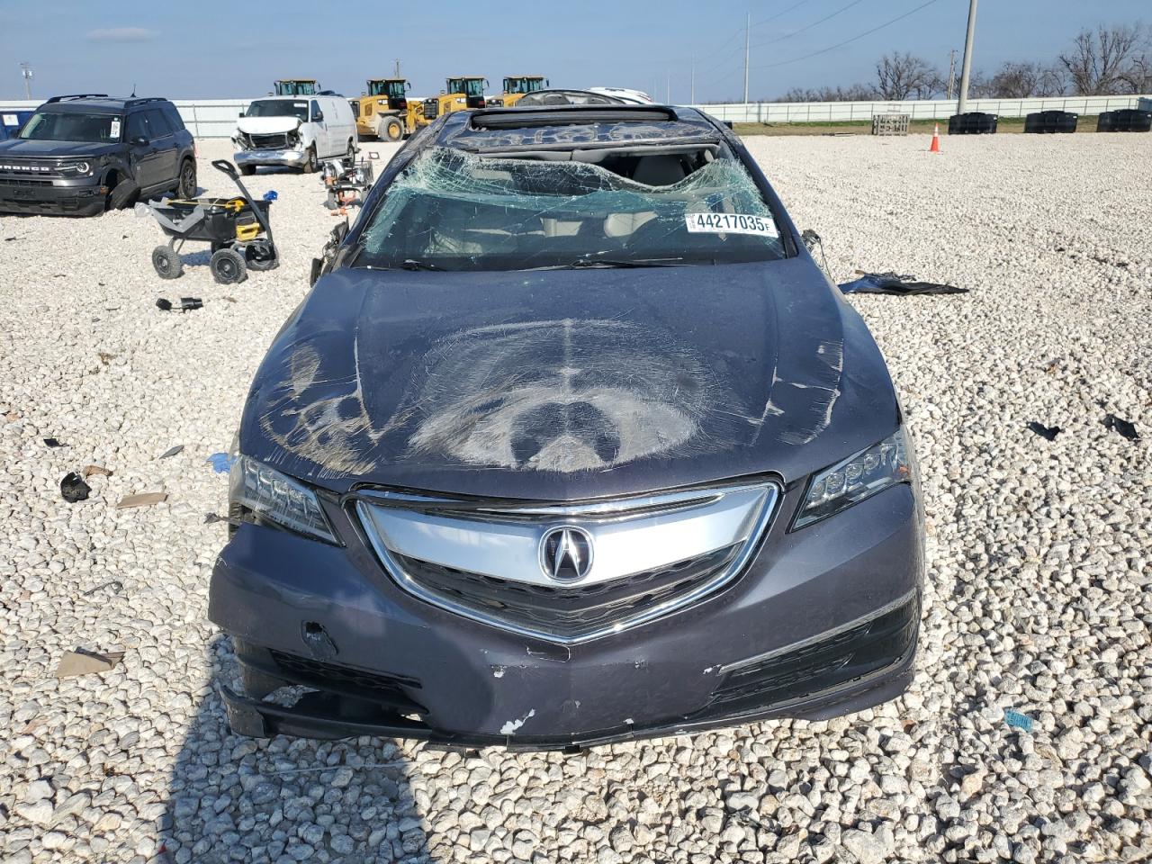 2017 Acura TLX - Image 5