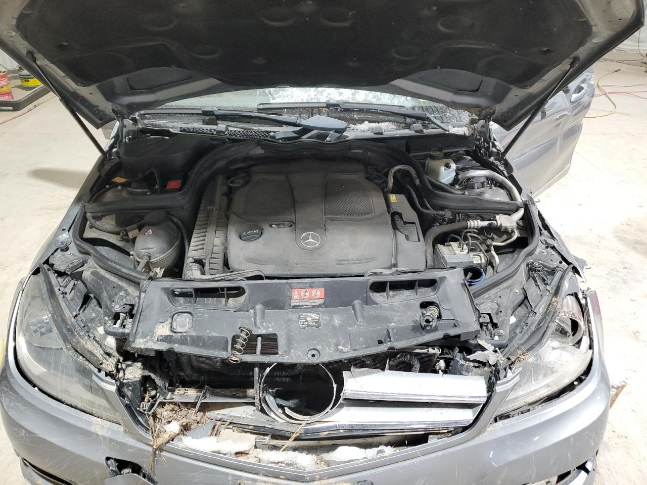 2013 Mercedes-Benz C-klasse - Image 11