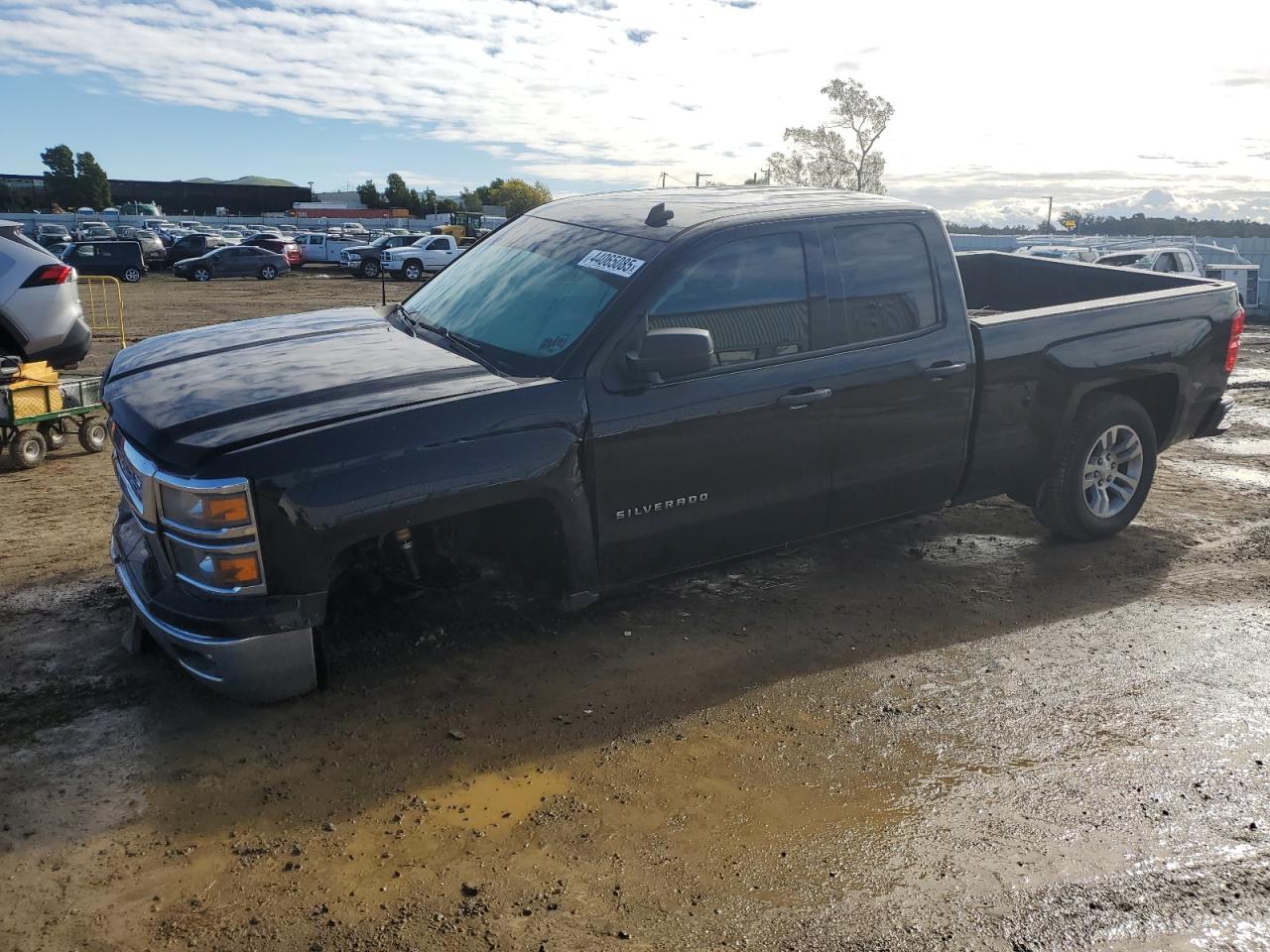 2014 Chevrolet Silverado - Image 1