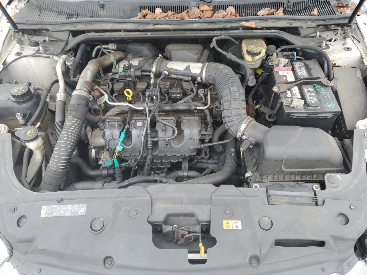 2014 Ford Taurus - Image 11