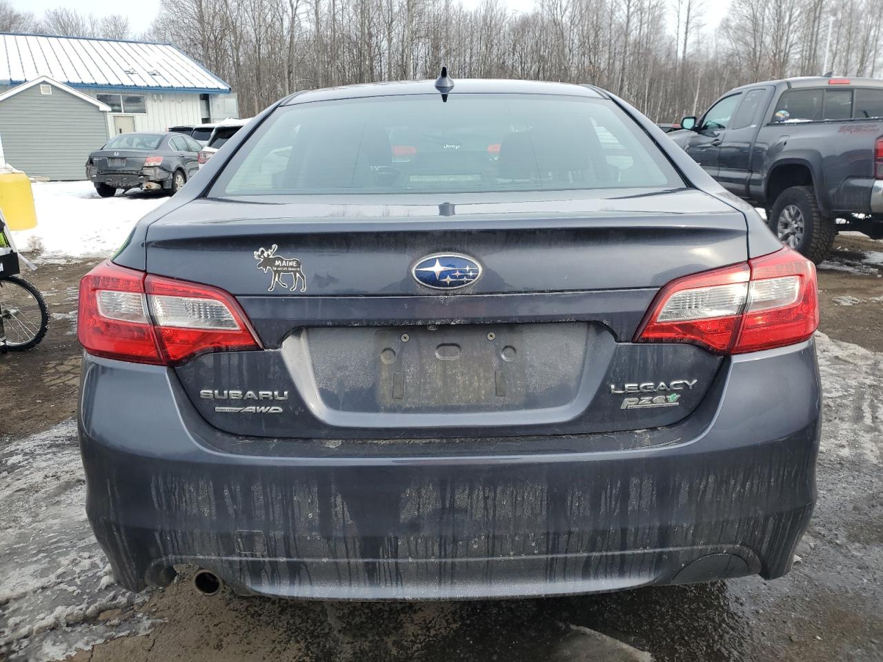 2017 Subaru Legacy - Image 6