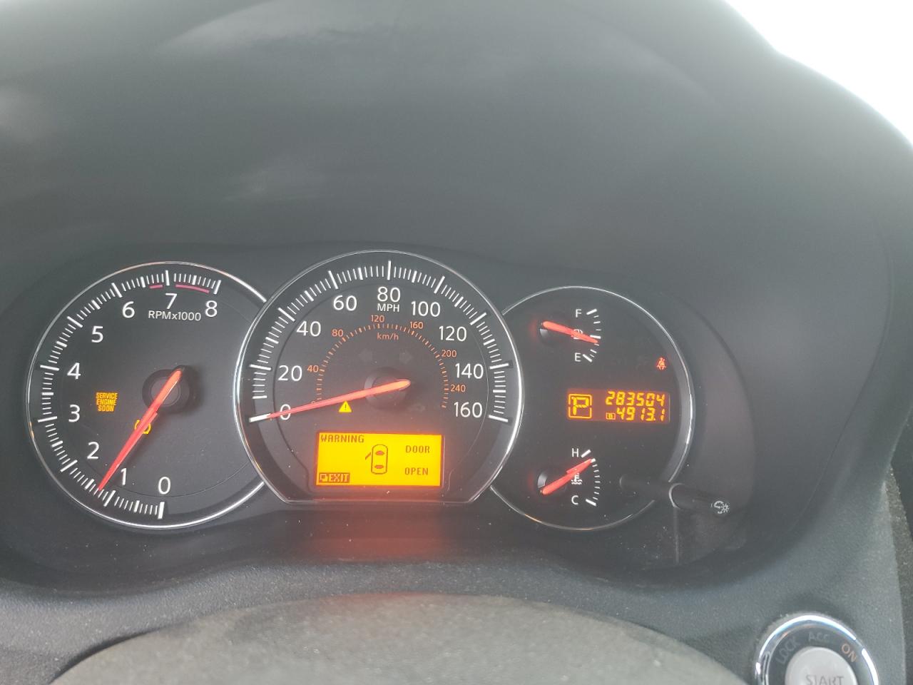 2010 Nissan Maxima - Image 9