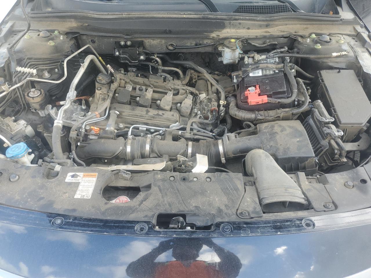 2021 Honda Accord - Image 11