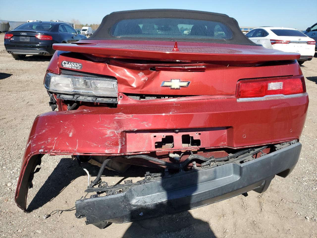 2015 Chevrolet Camaro - Image 6