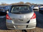 2010 Nissan Versa S продається в Baltimore, MD - Front End