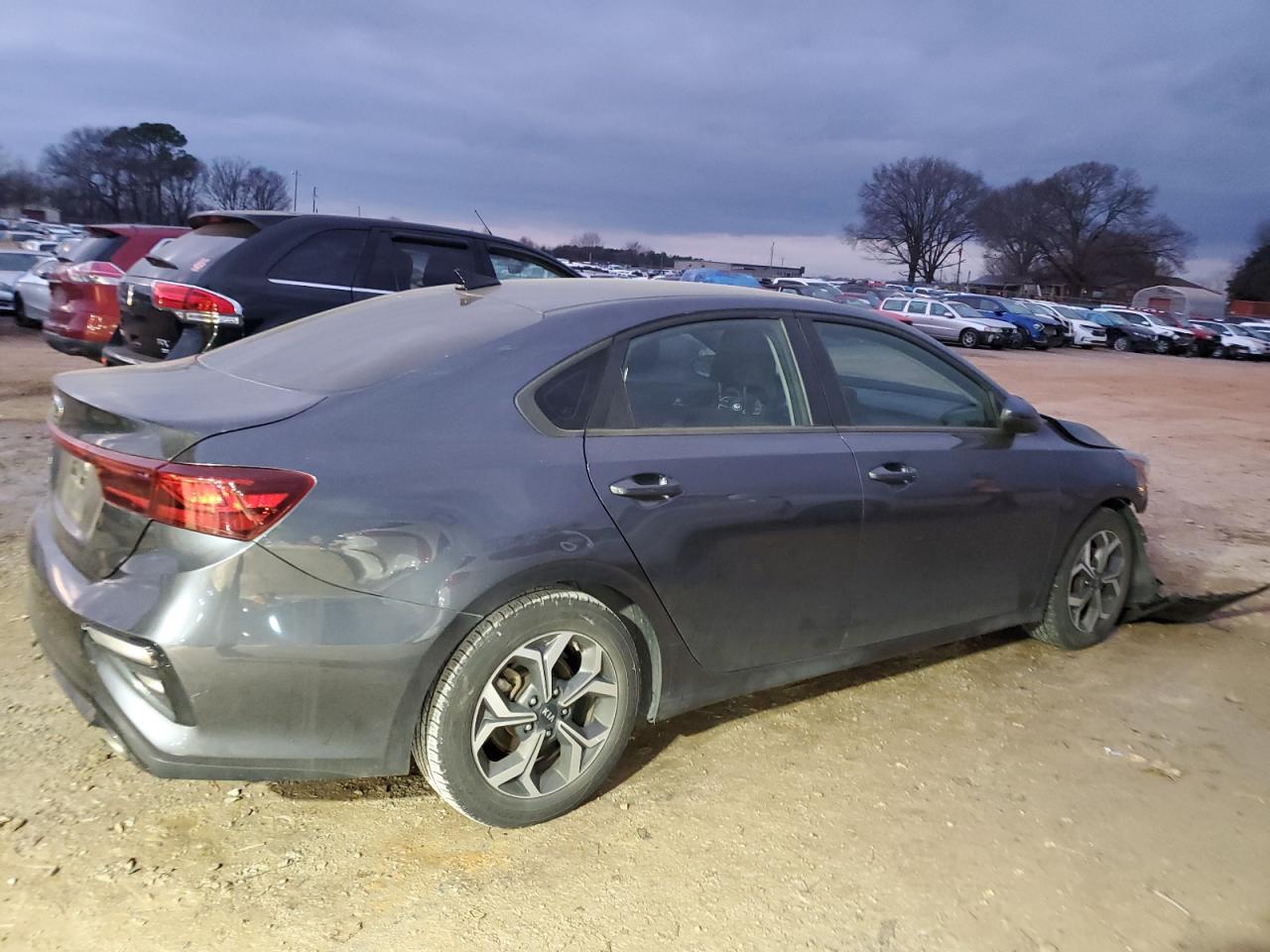 2020 Kia Forte - Image 3