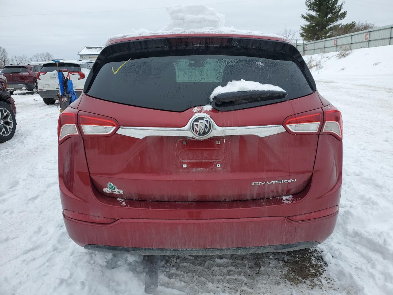 2019 Buick Envision - Image 6