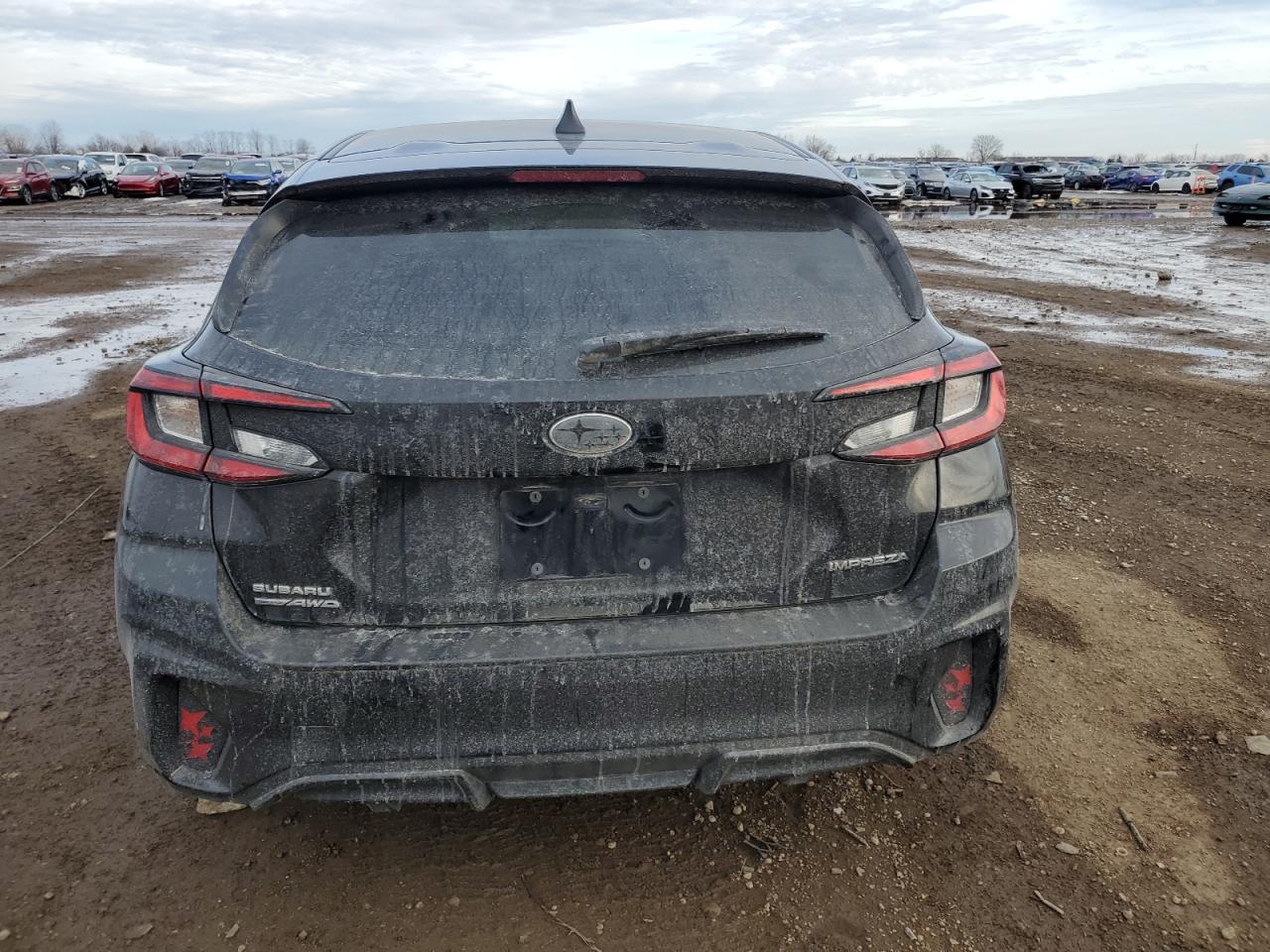 2024 Subaru Impreza - Image 6