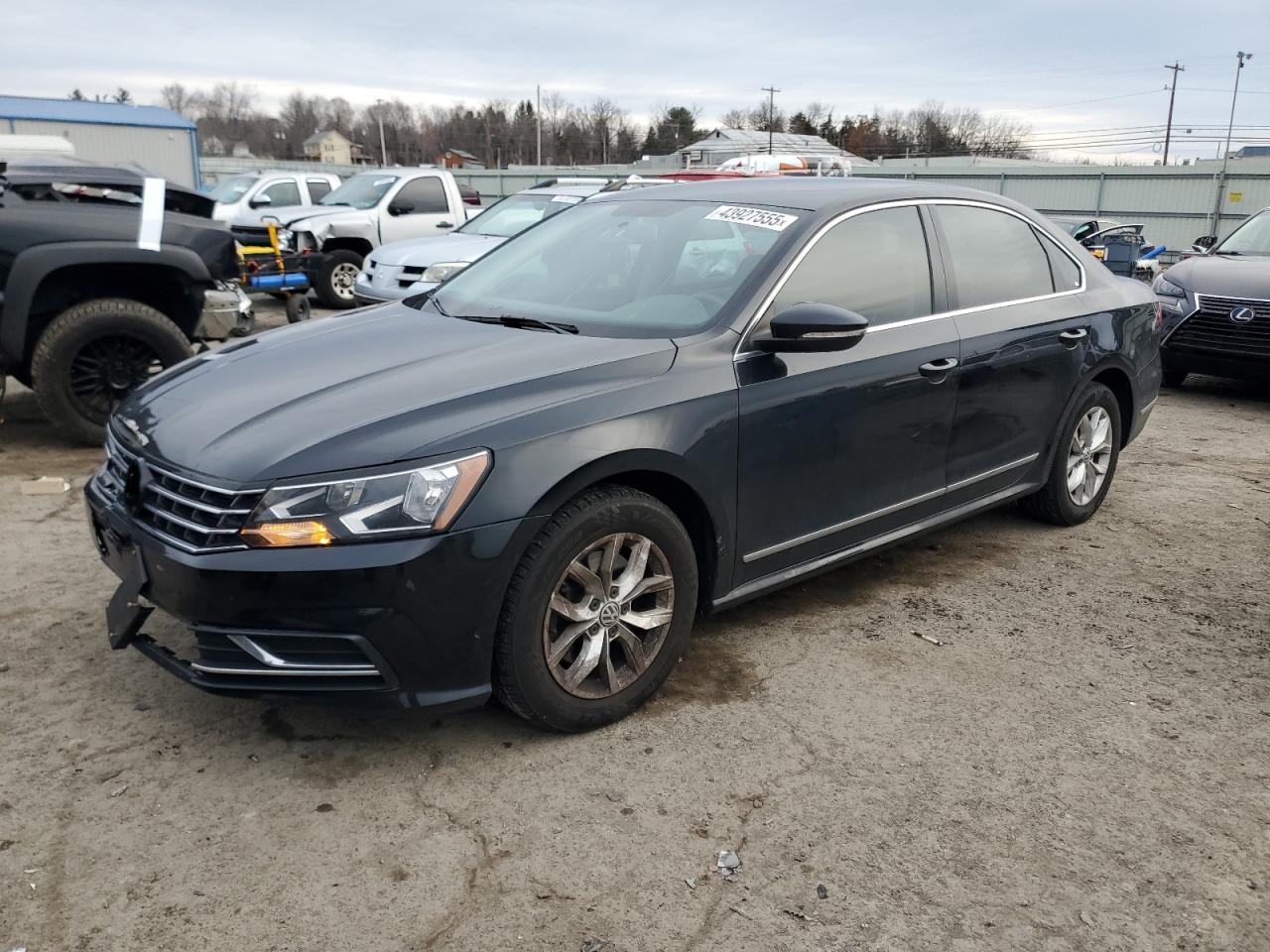 2017 Volkswagen Passat - Image 1