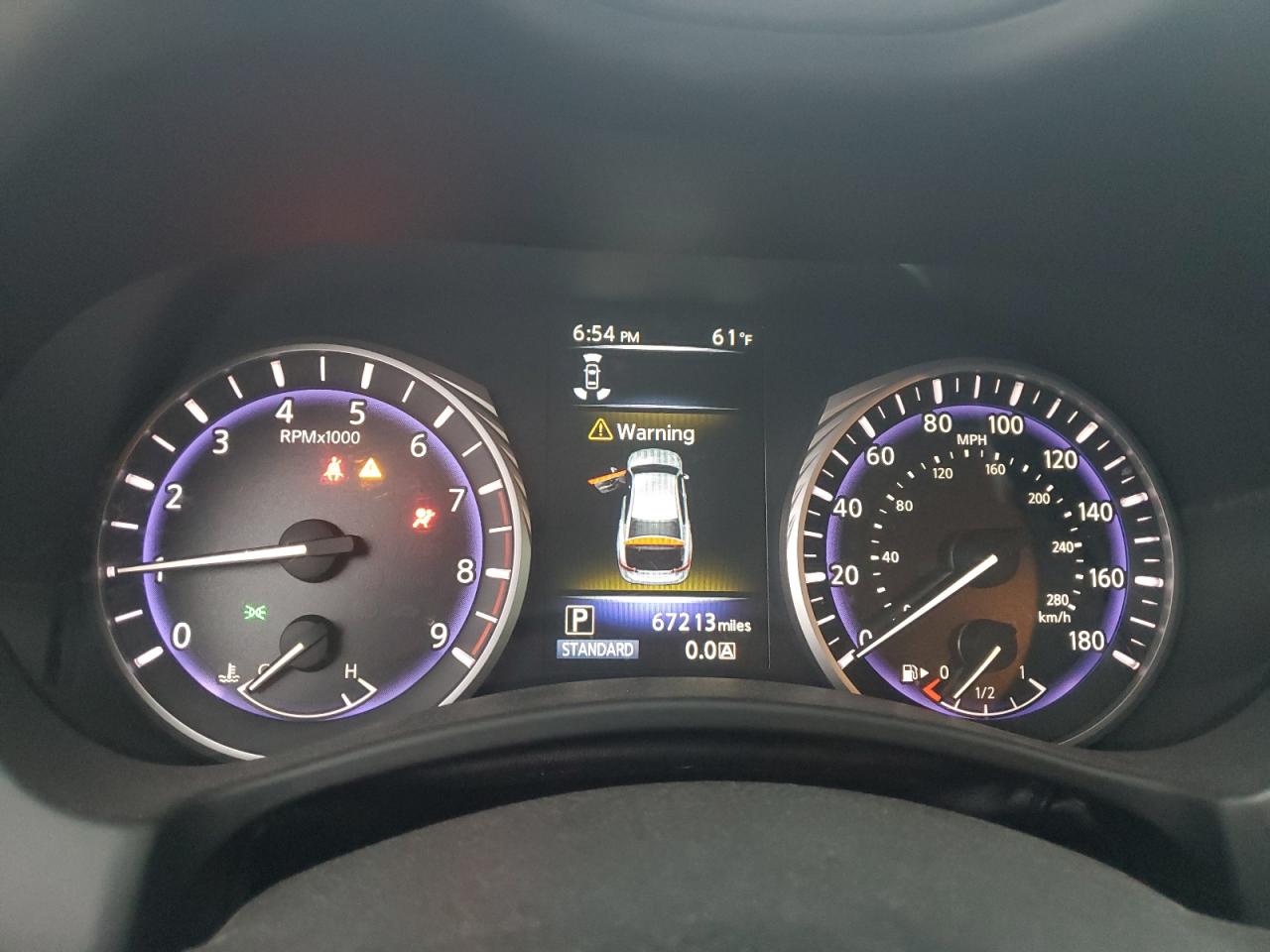 2017 Infiniti Q50 - Image 9