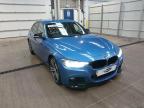 2016 BMW 335D XDRIV for sale at Copart EAST KILBRIDE