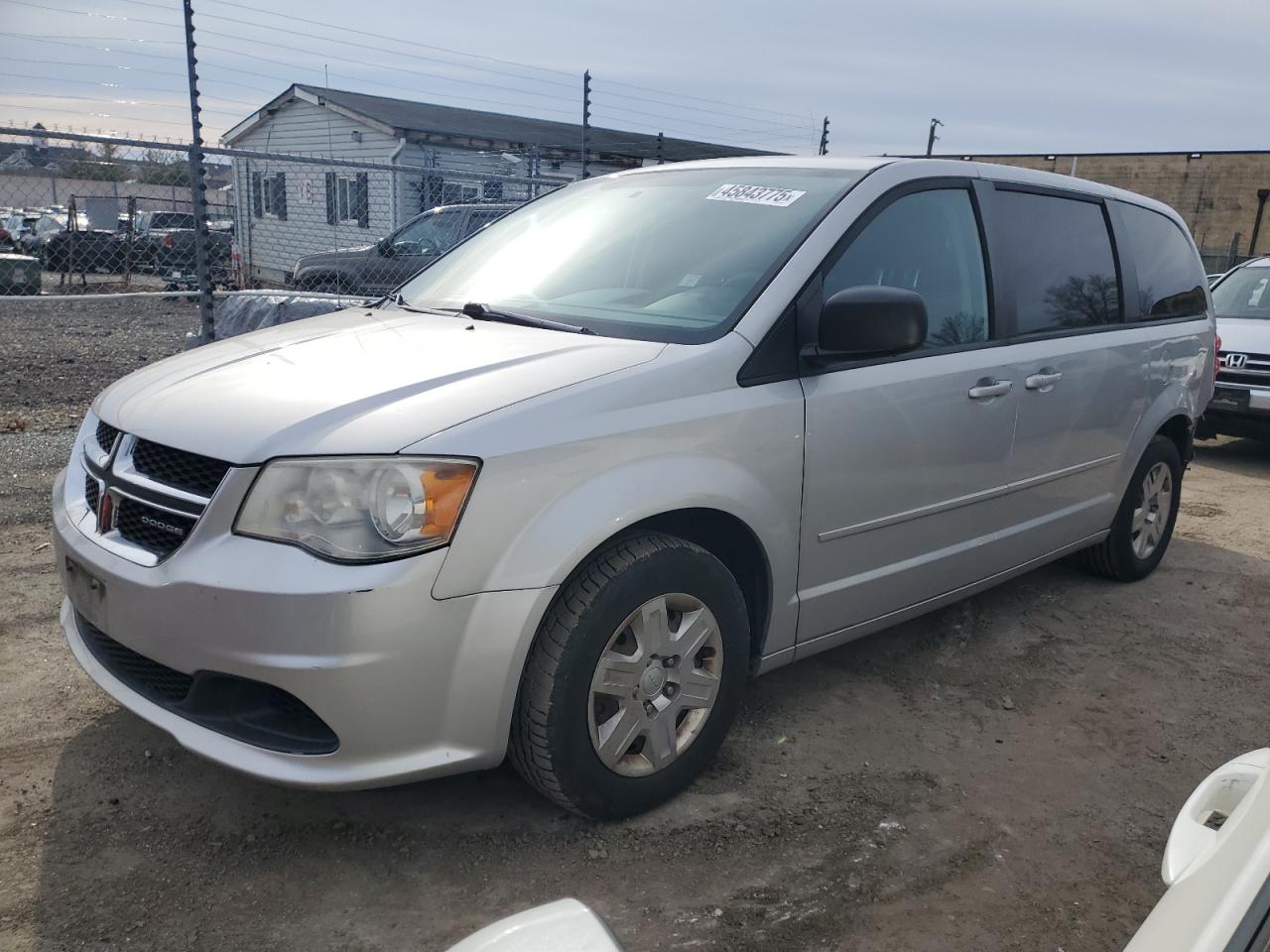 2012 Dodge Caravan - Image 1