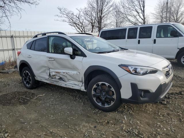  SUBARU CROSSTREK 2021 Білий