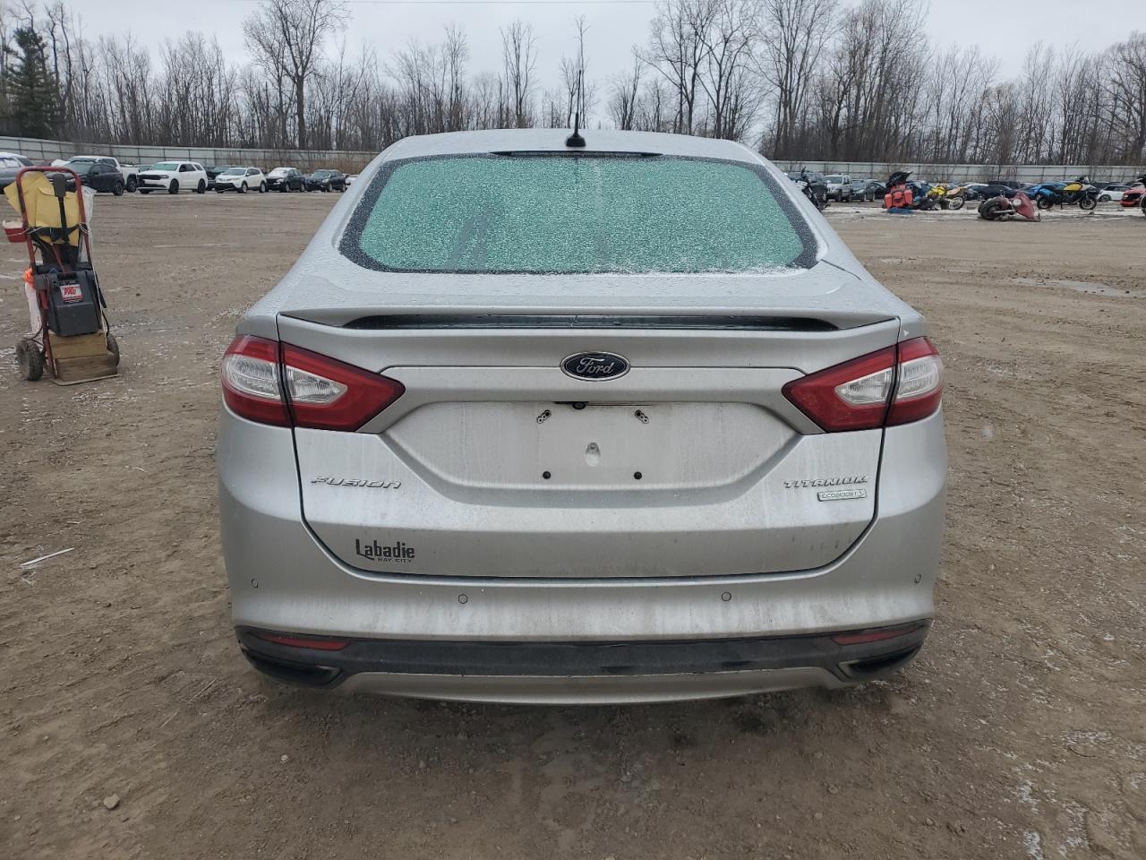 2014 Ford Fusion - Image 6