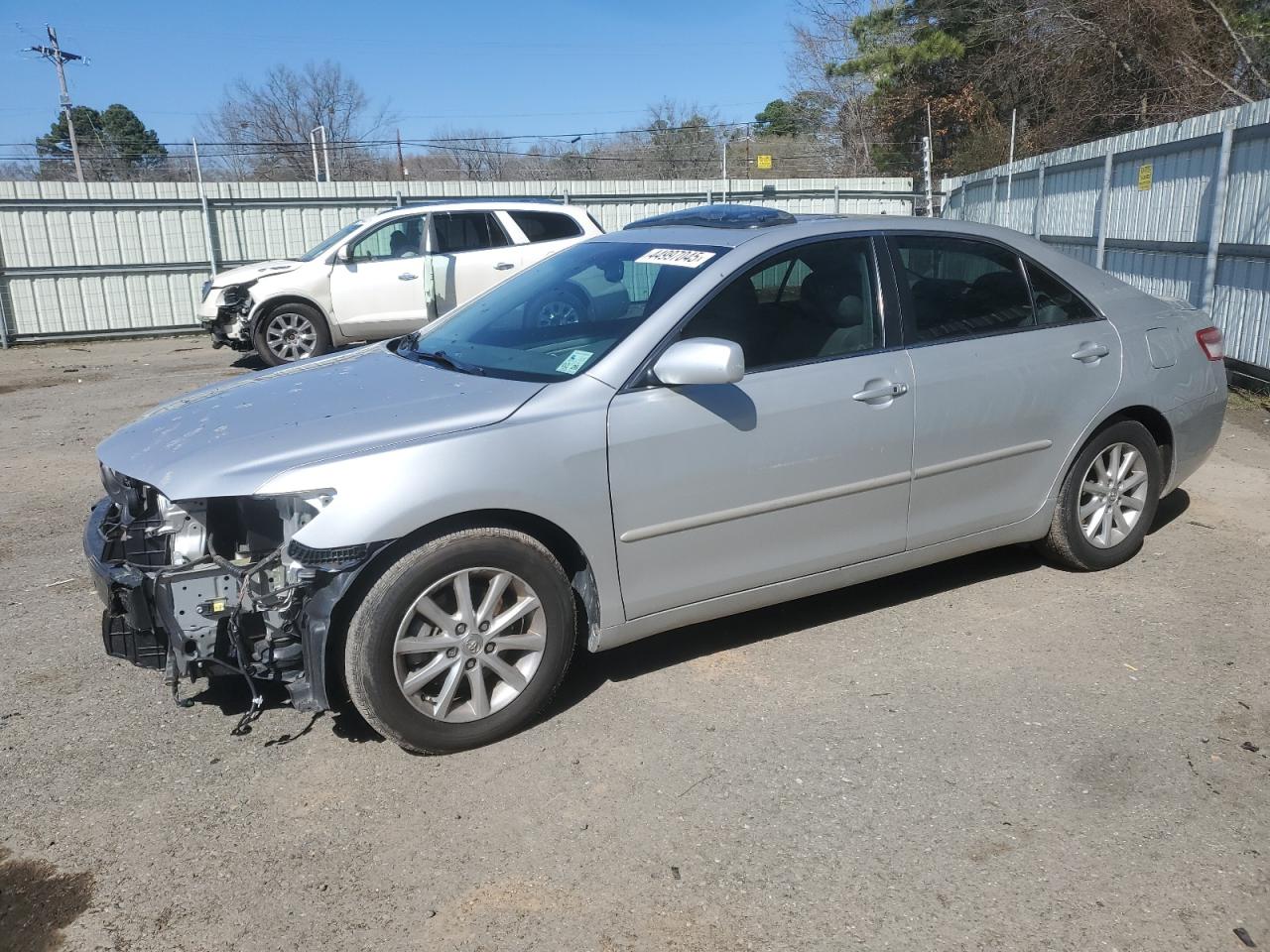 2011 Toyota Camry - Image 1