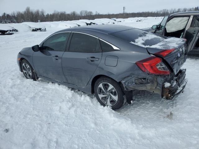 2021 HONDA CIVIC LX