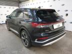 2024 AUDI Q4 E-TRON for sale at Copart BELFAST