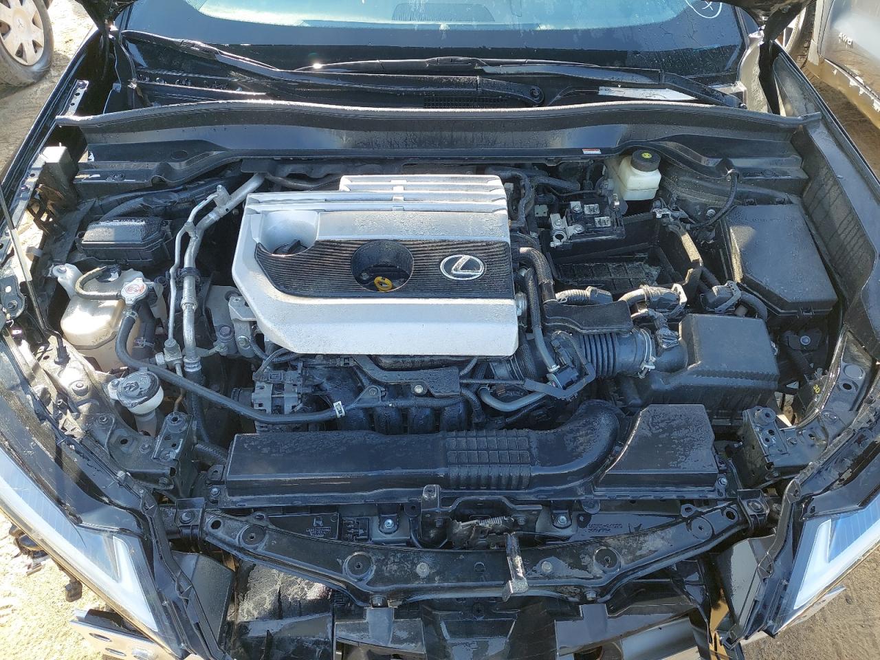 JTHY35BHXP2058463 - 2020 Lexus UX200 - #43841465