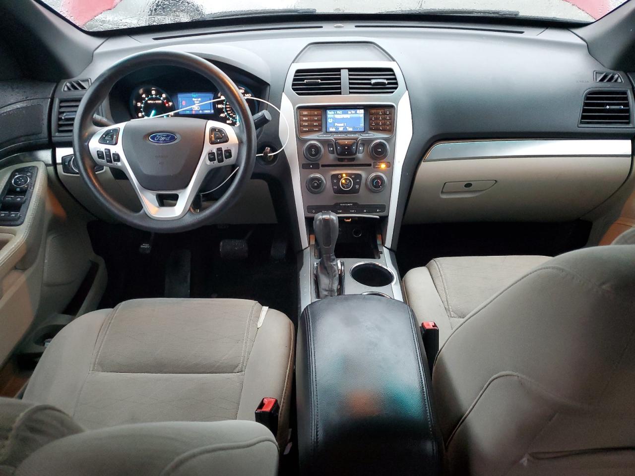 2014 Ford Explorer - Image 8
