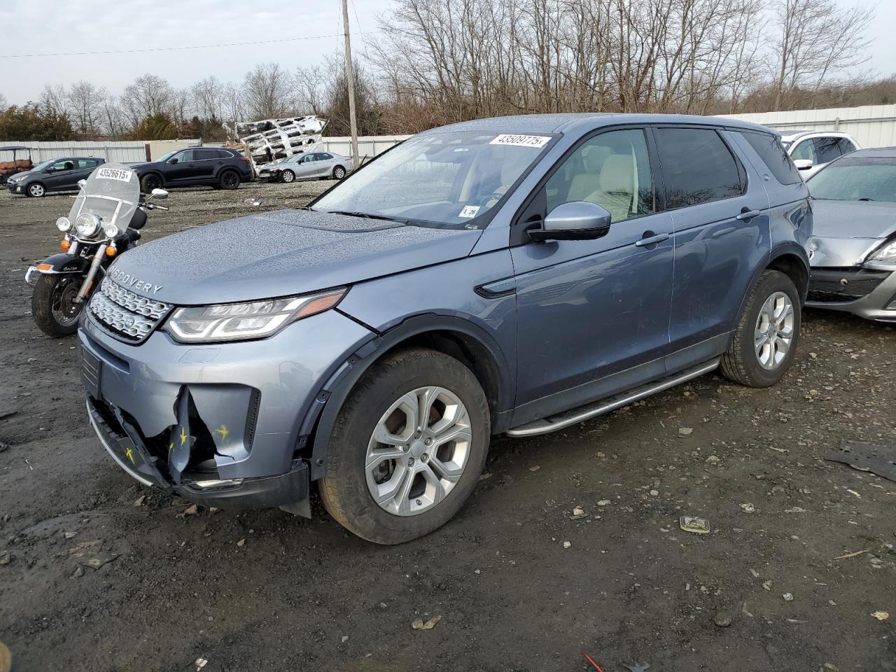 2021 Land Rover Discovery - Image 1