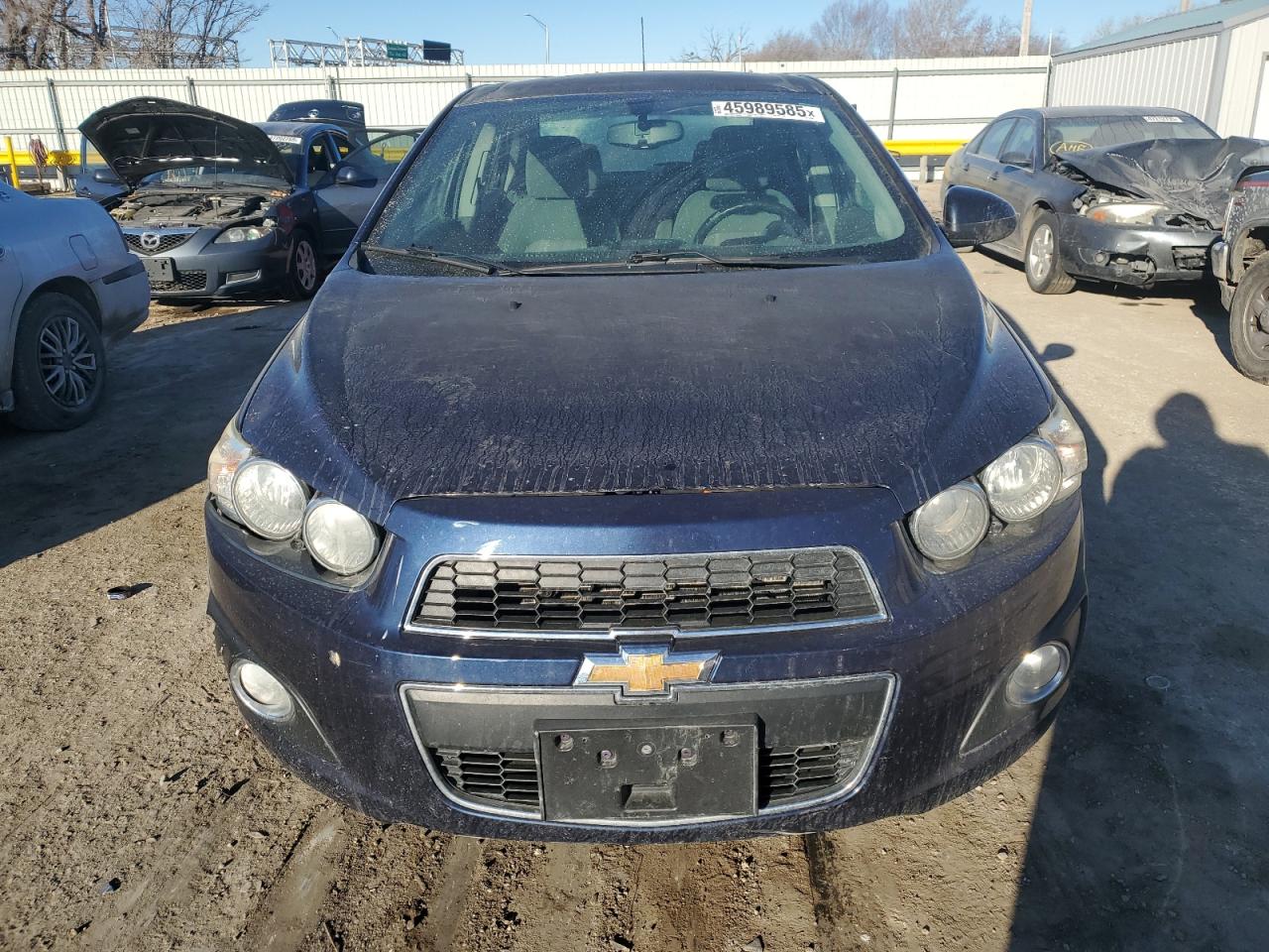 2015 Chevrolet Sonic - Image 5