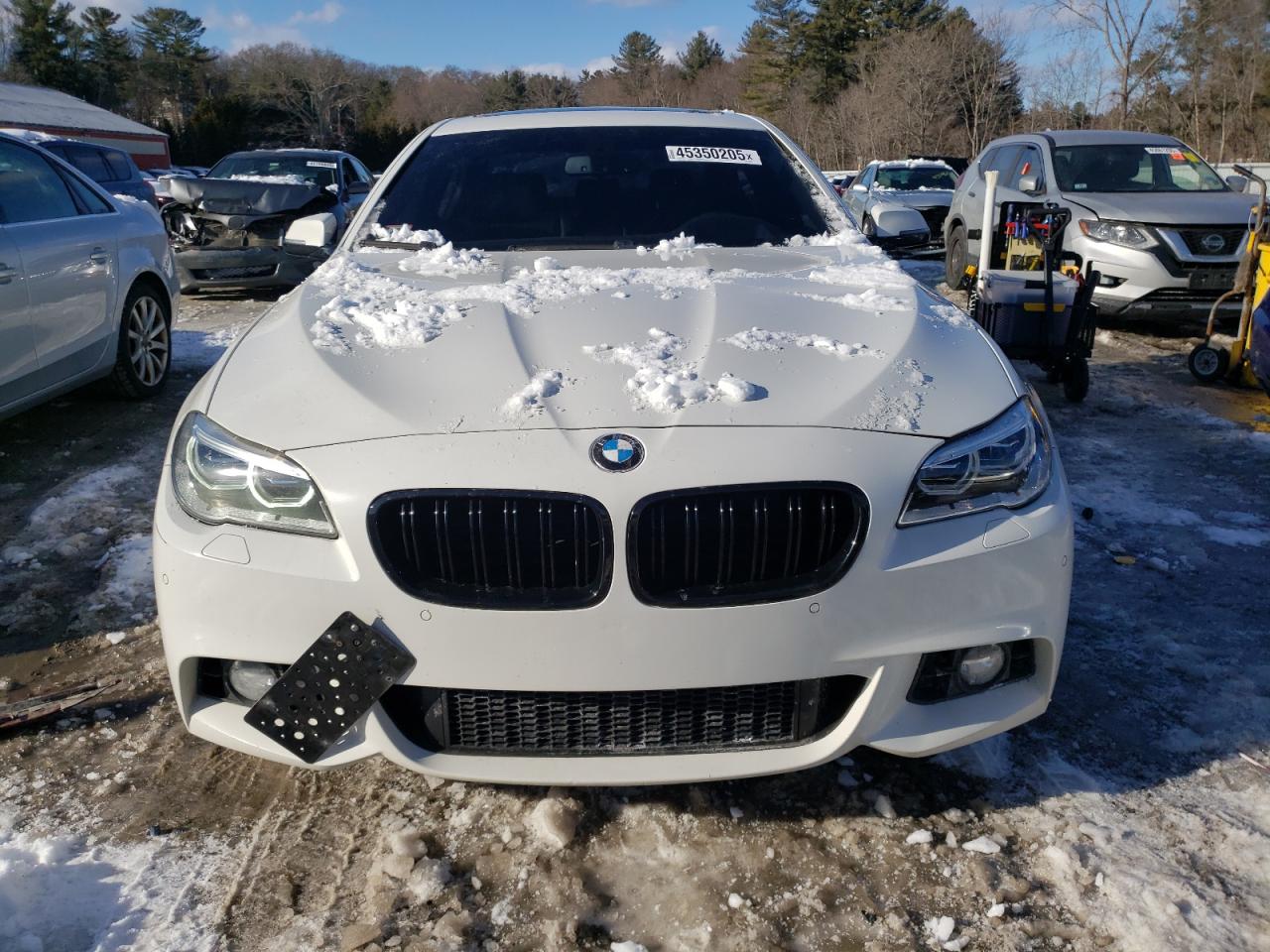 2016 BMW 5er - Image 5