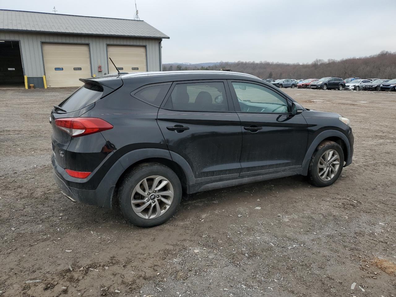 2016 Hyundai Tucson - Image 3