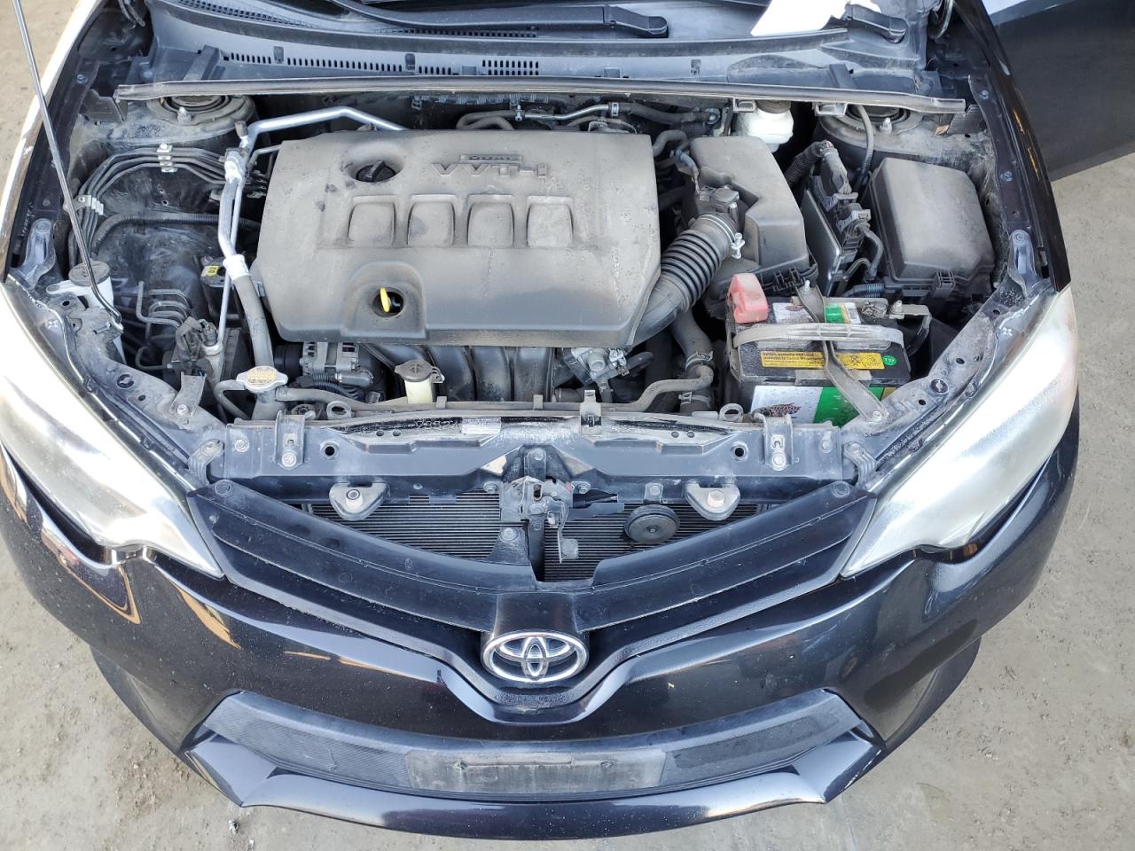 2014 Toyota Corolla - Image 11
