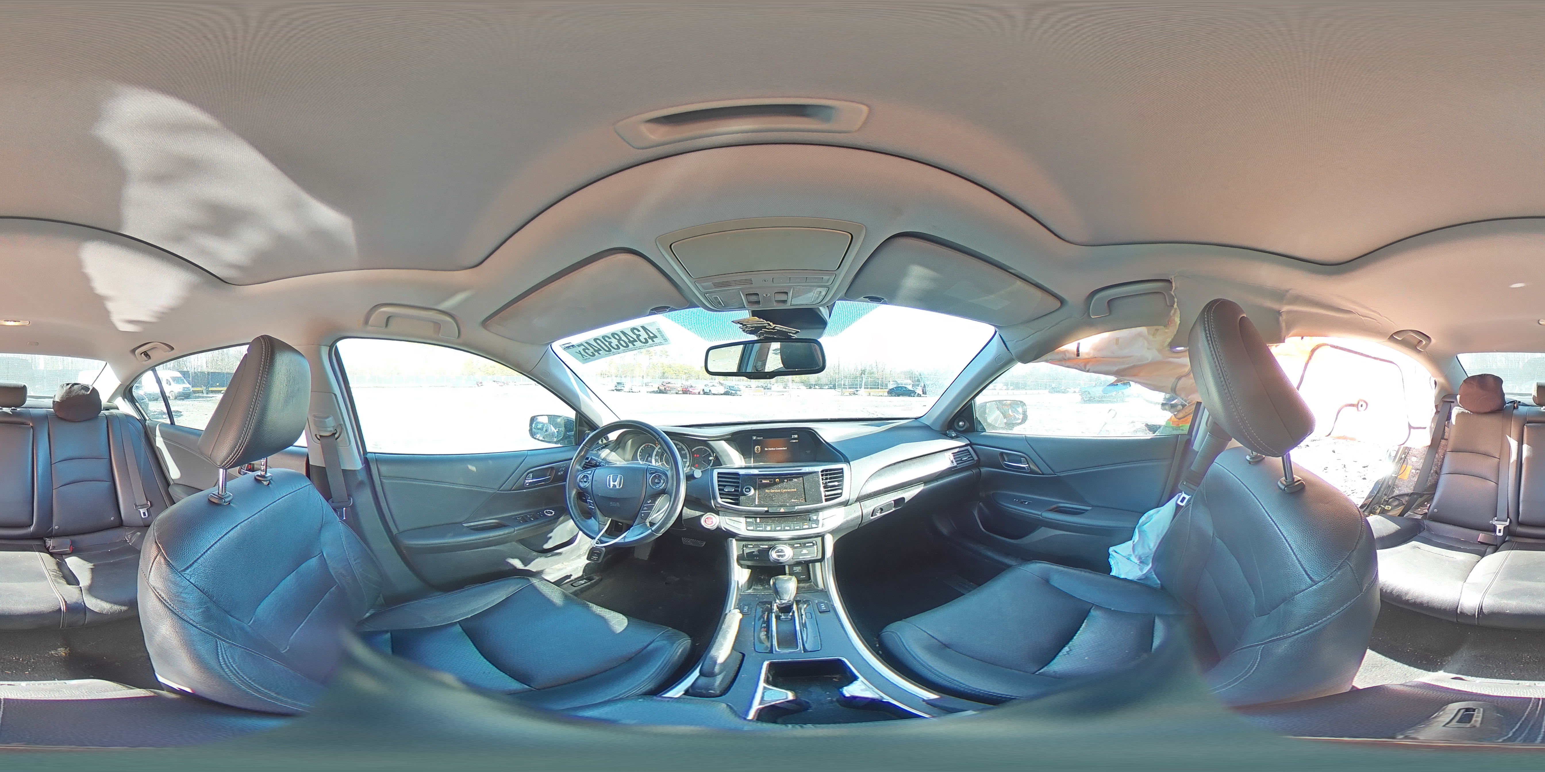2015 Honda Accord - Image 13