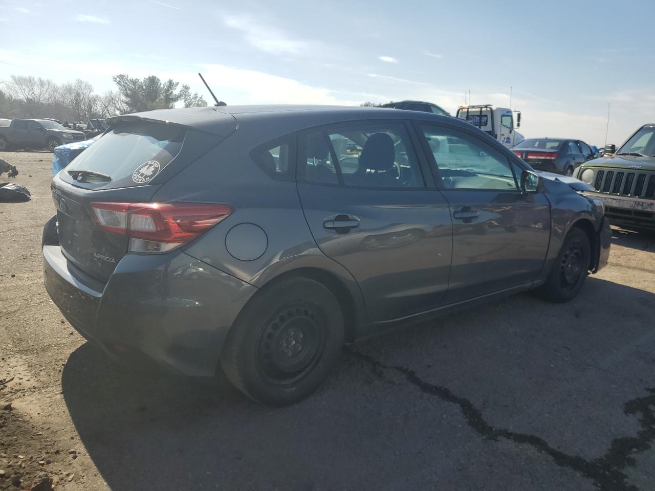 2019 Subaru Impreza - Image 3