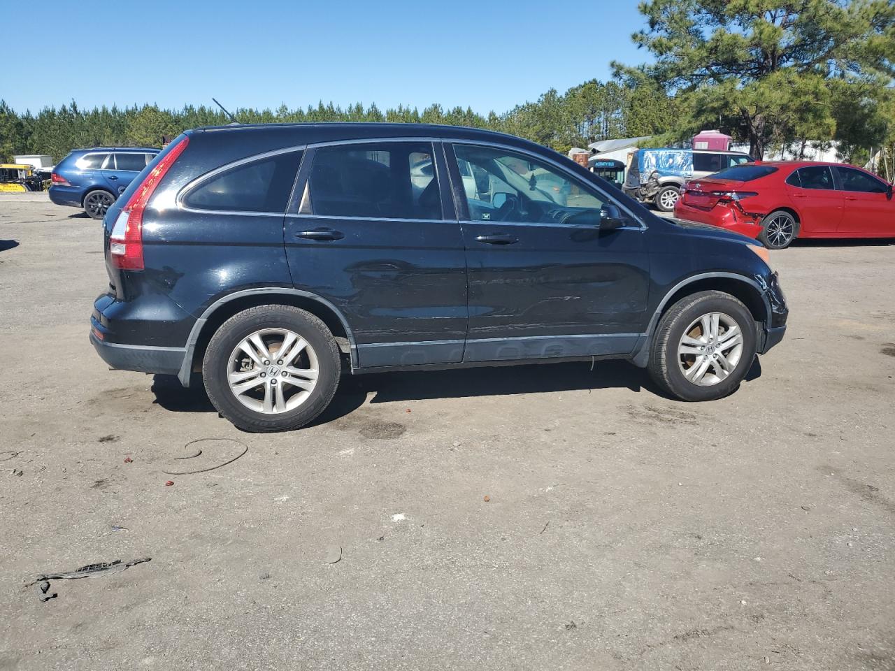 2011 Honda CR-V - Image 3