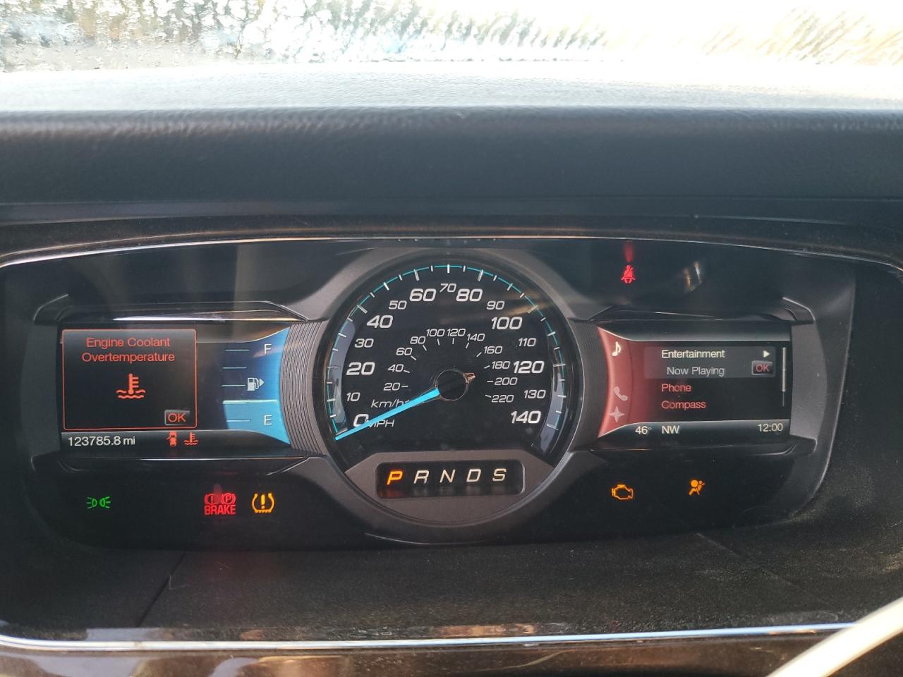 2013 Ford Taurus - Image 9