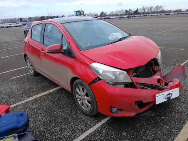 2013 TOYOTA YARIS T SP