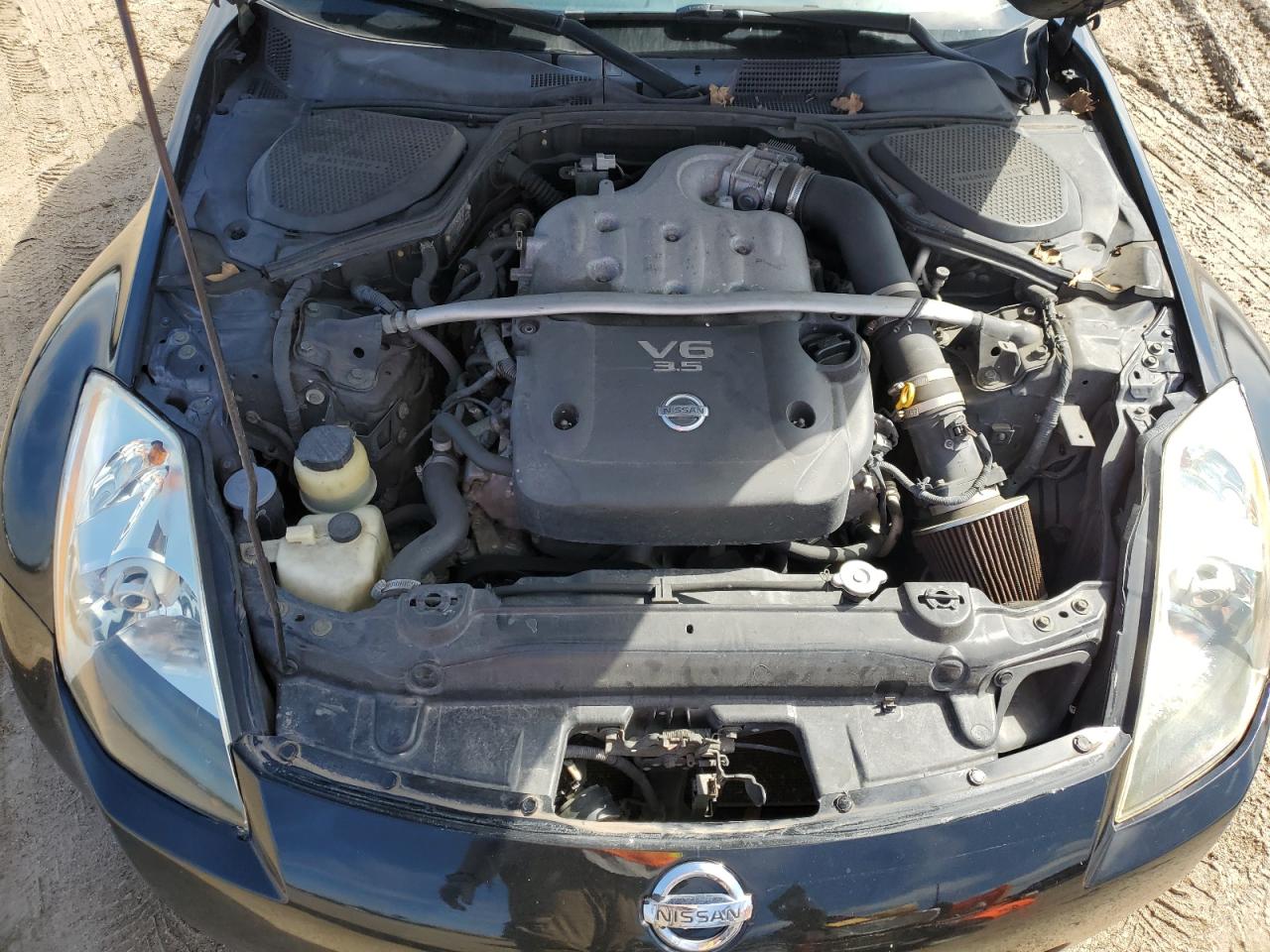 2005 Nissan 350Z - Image 11
