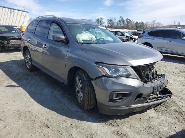 NISSAN PATHFINDER 2020 Szary