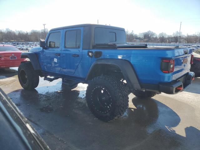  JEEP GLADIATOR 2022 Granatowy