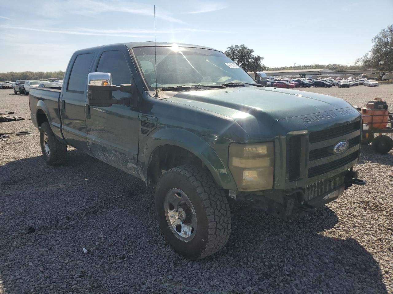 2008 Ford F250 - Image 4