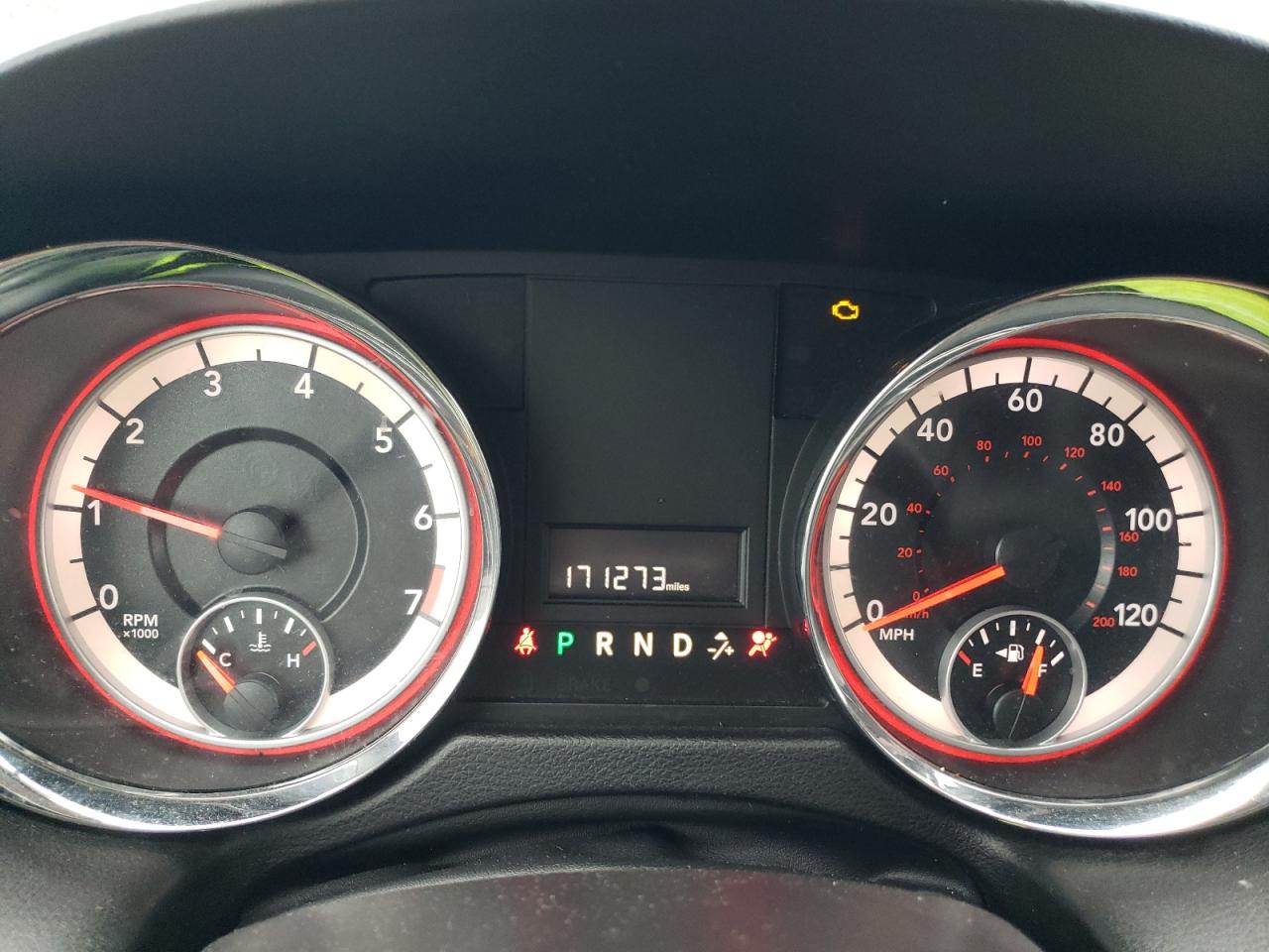 2015 Dodge Caravan - Image 9