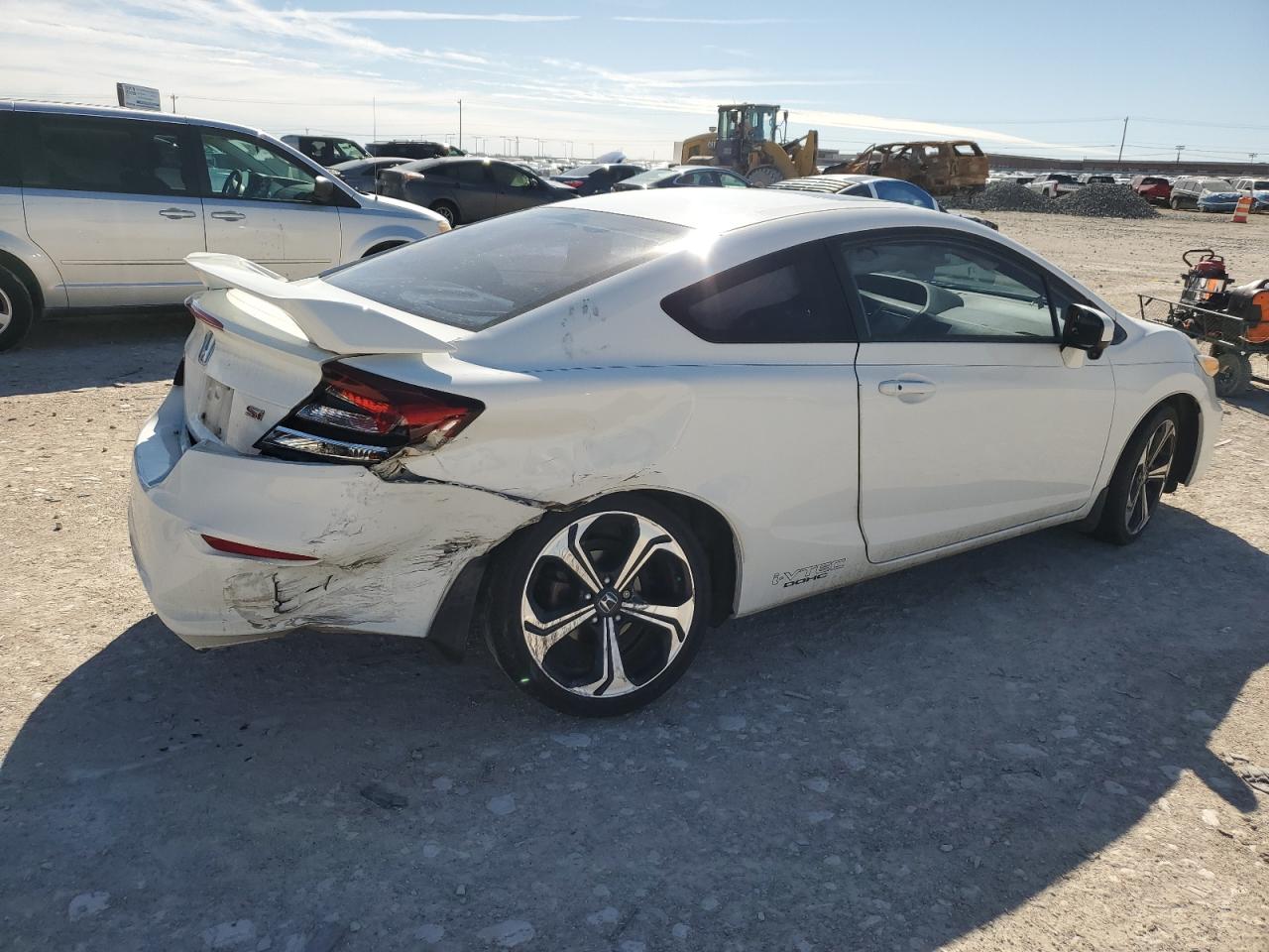 2015 Honda Civic - Image 3