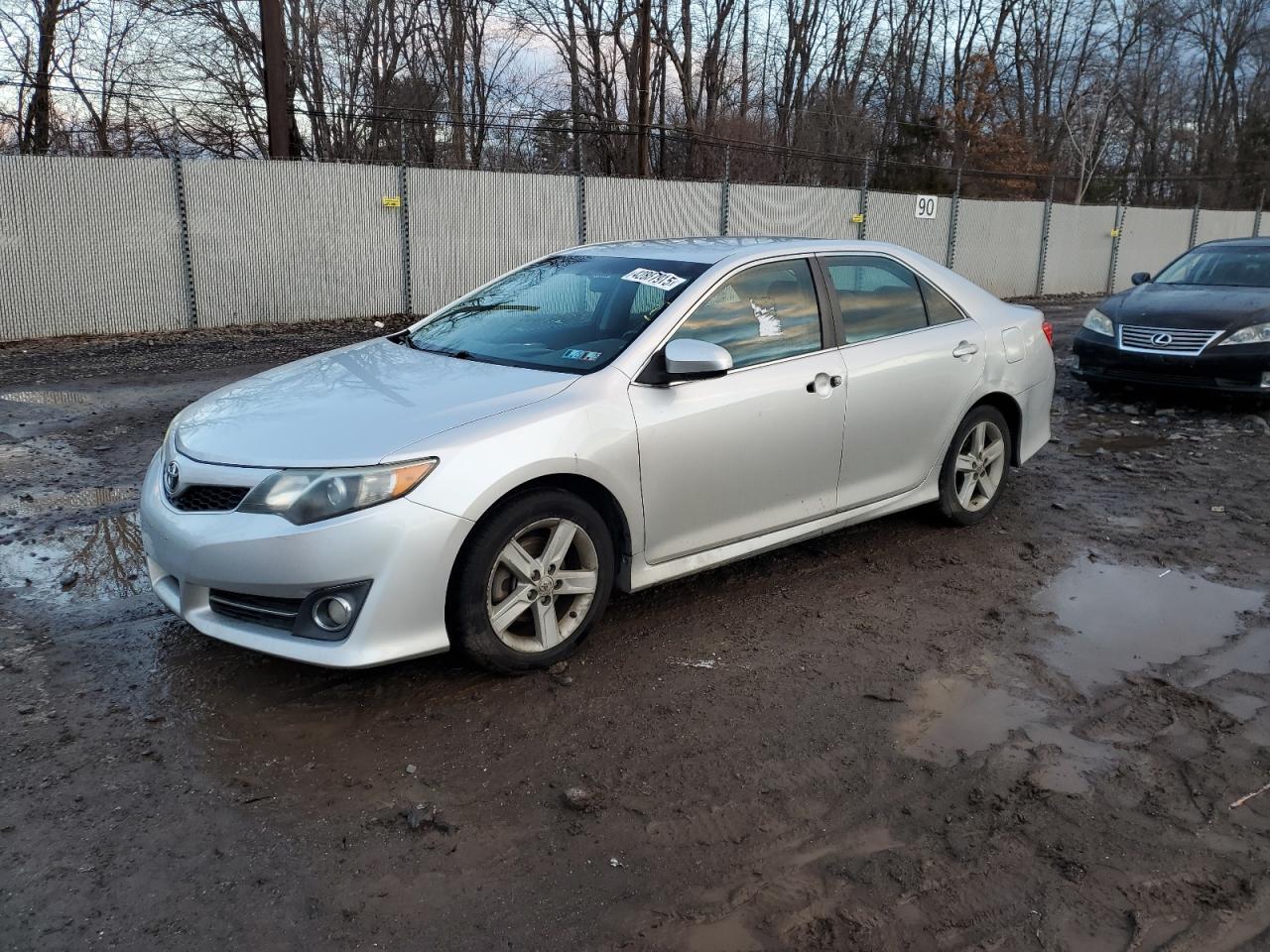 2012 Toyota Camry - Image 1