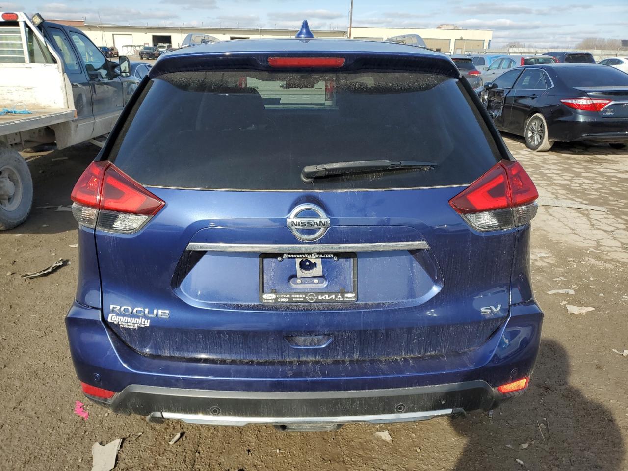 2020 Nissan Rogue - Image 6