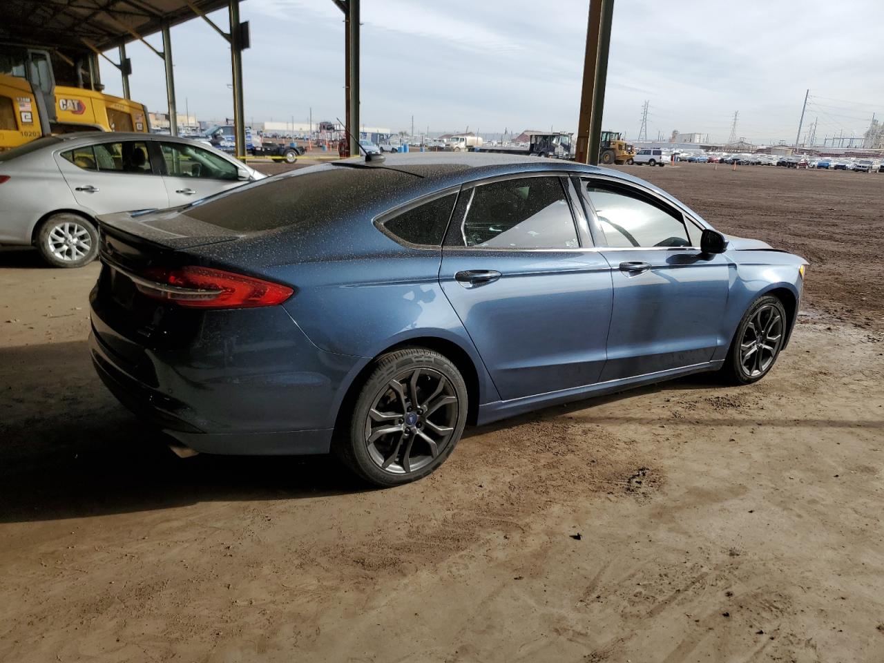 2018 Ford Fusion - Image 3